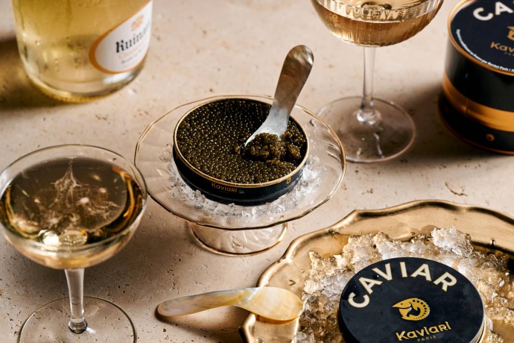 Kaviari caviar